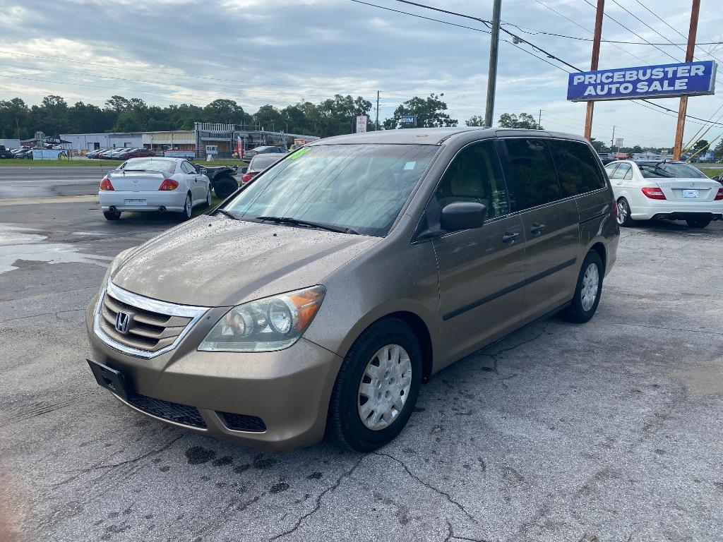 2008 Honda Odyssey - $6,995