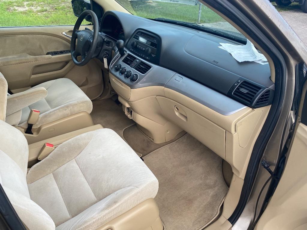 2008 Honda Odyssey - $6,995