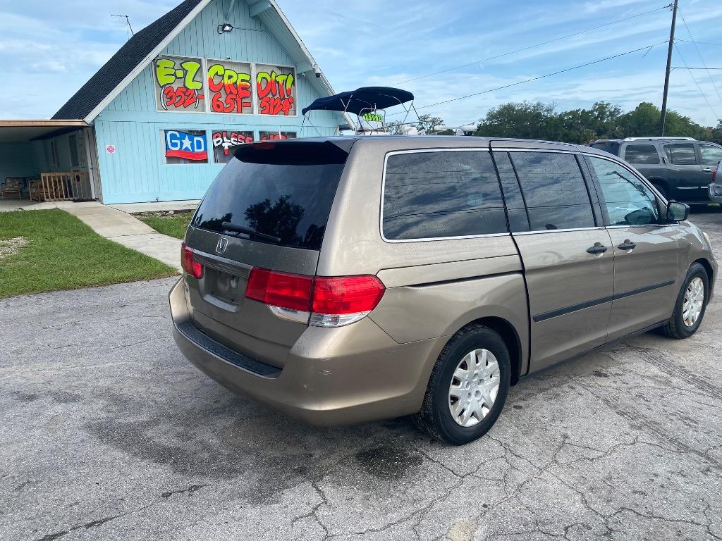 2008 Honda Odyssey - $6,995