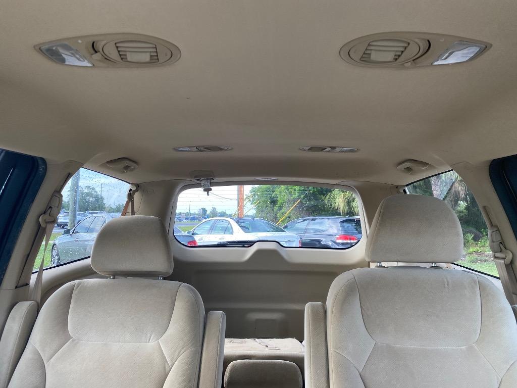 2008 Honda Odyssey - $6,995