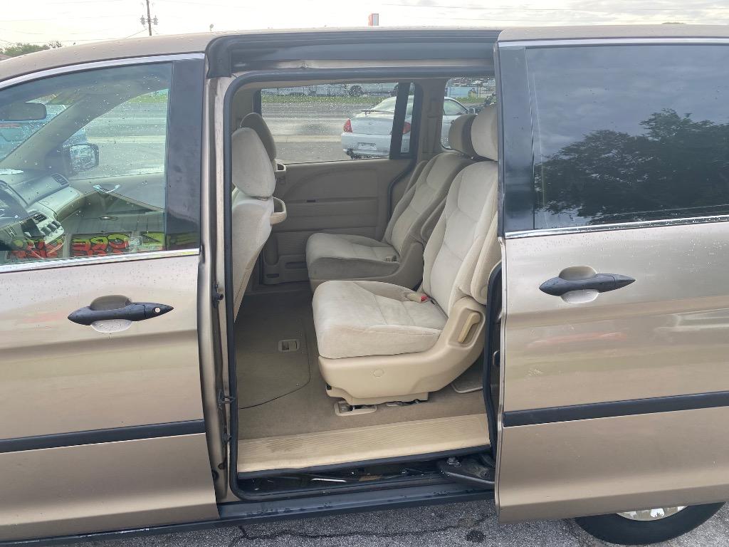 2008 Honda Odyssey - $6,995