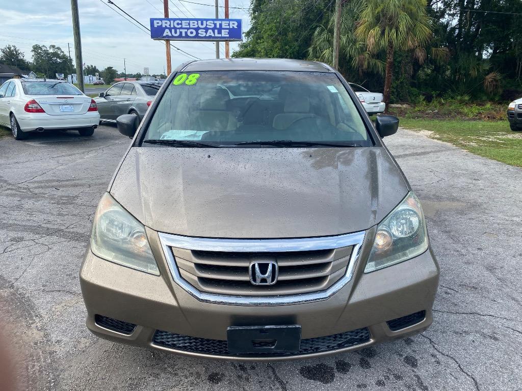 2008 Honda Odyssey - $6,995
