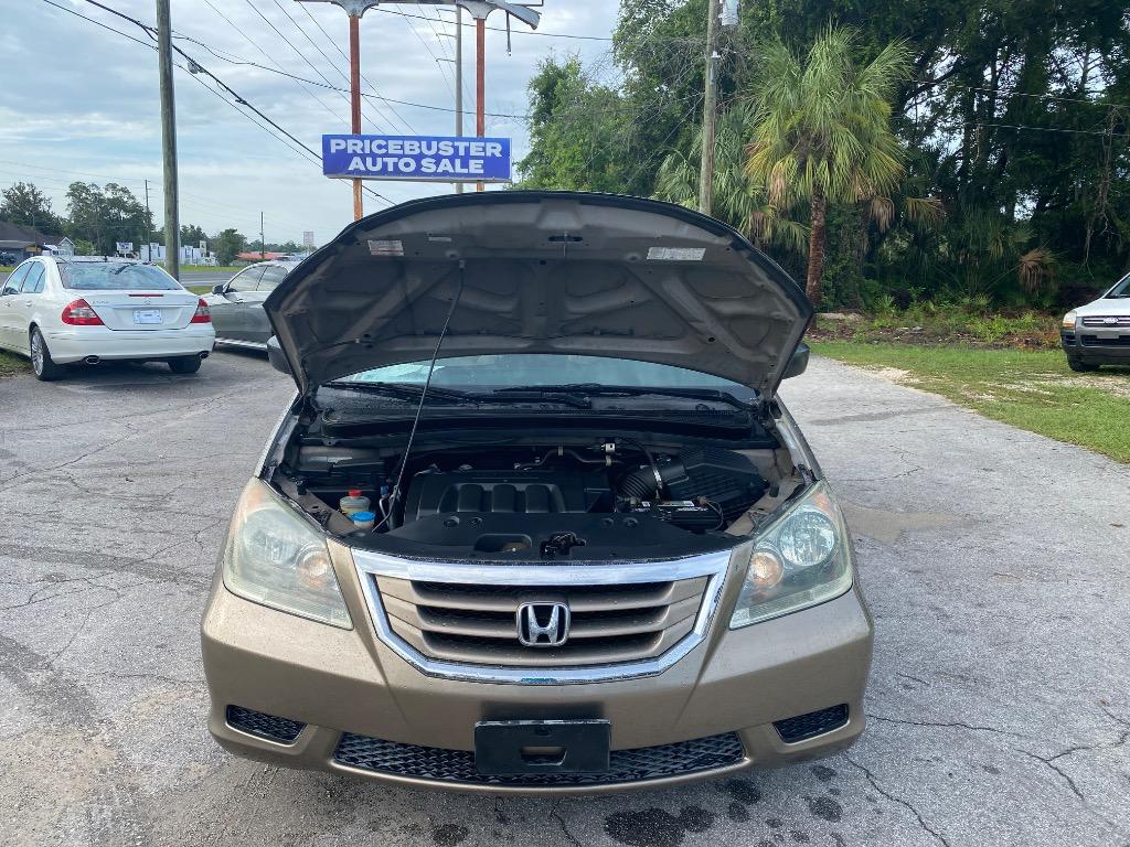 2008 Honda Odyssey - $6,995