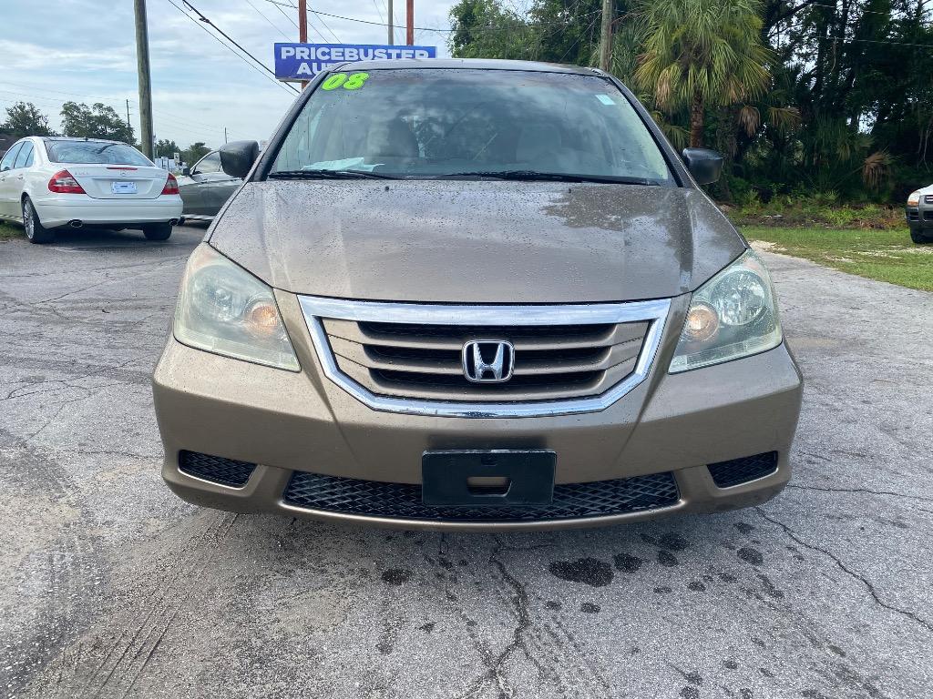 2008 Honda Odyssey - $6,995