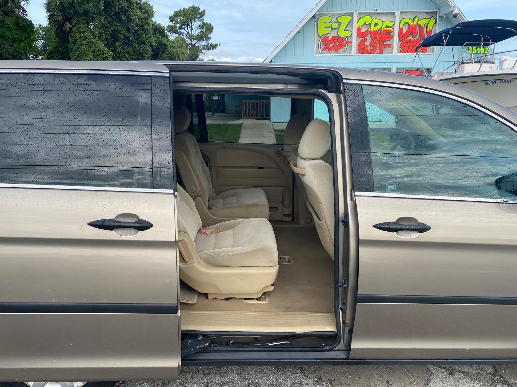 2008 Honda Odyssey - $6,995