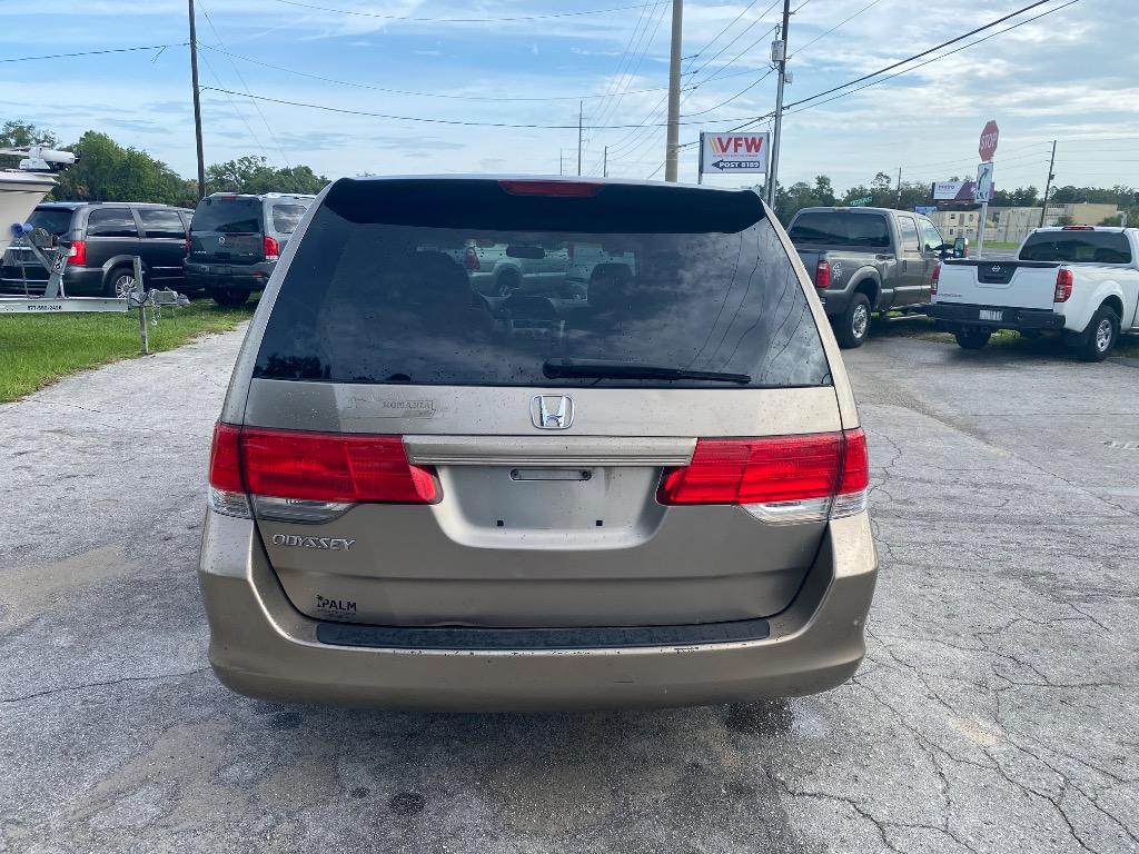 2008 Honda Odyssey - $6,995