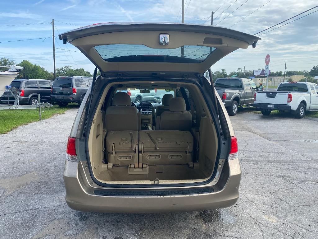 2008 Honda Odyssey - $6,995