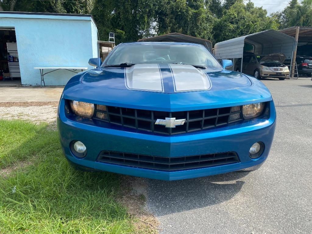 2010 Chevrolet Camaro - $13,995