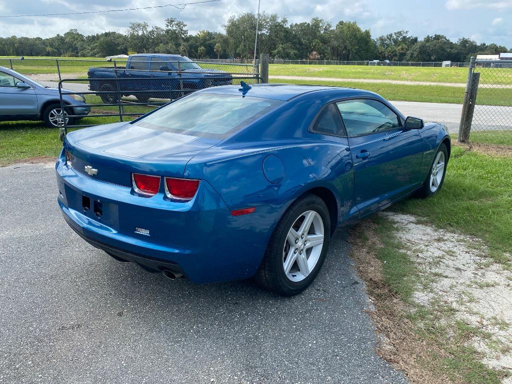 2010 Chevrolet Camaro - $13,995