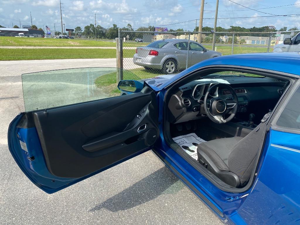 2010 Chevrolet Camaro - $13,995