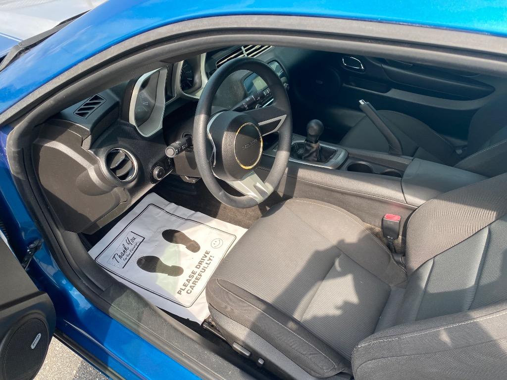 2010 Chevrolet Camaro - $13,995