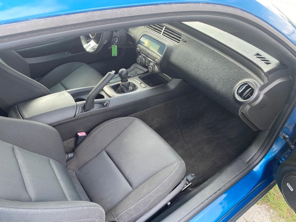 2010 Chevrolet Camaro - $13,995