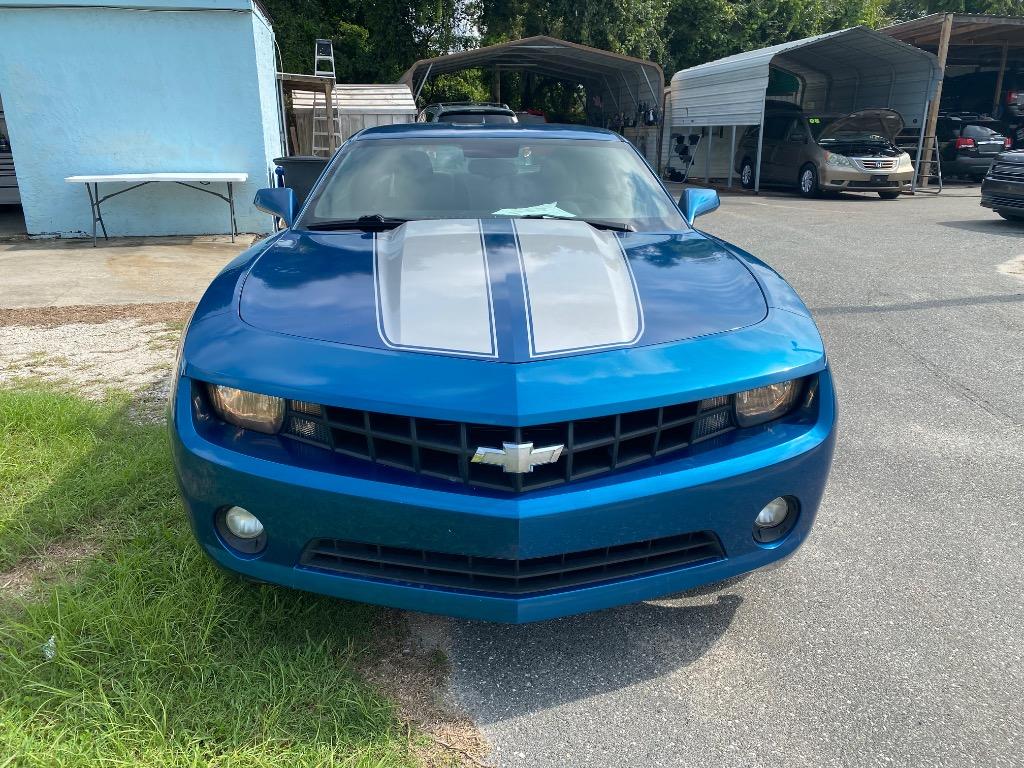 2010 Chevrolet Camaro - $13,995