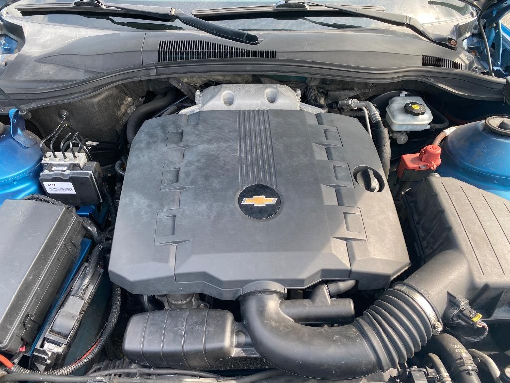2010 Chevrolet Camaro - $13,995
