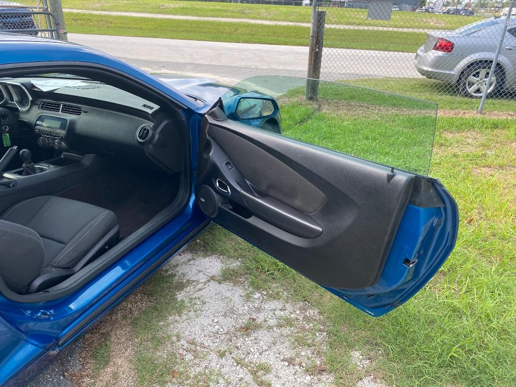 2010 Chevrolet Camaro - $13,995