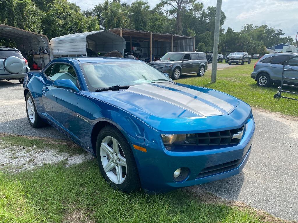 2010 Chevrolet Camaro - $13,995