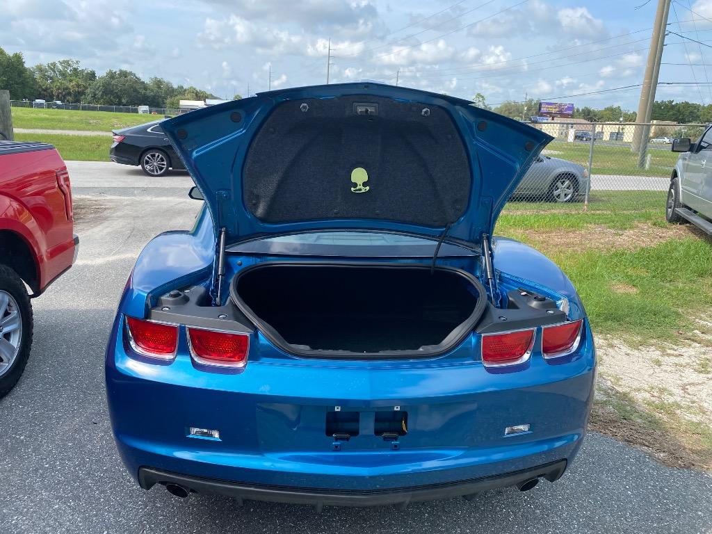 2010 Chevrolet Camaro - $13,995