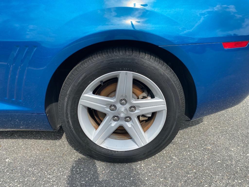 2010 Chevrolet Camaro - $13,995