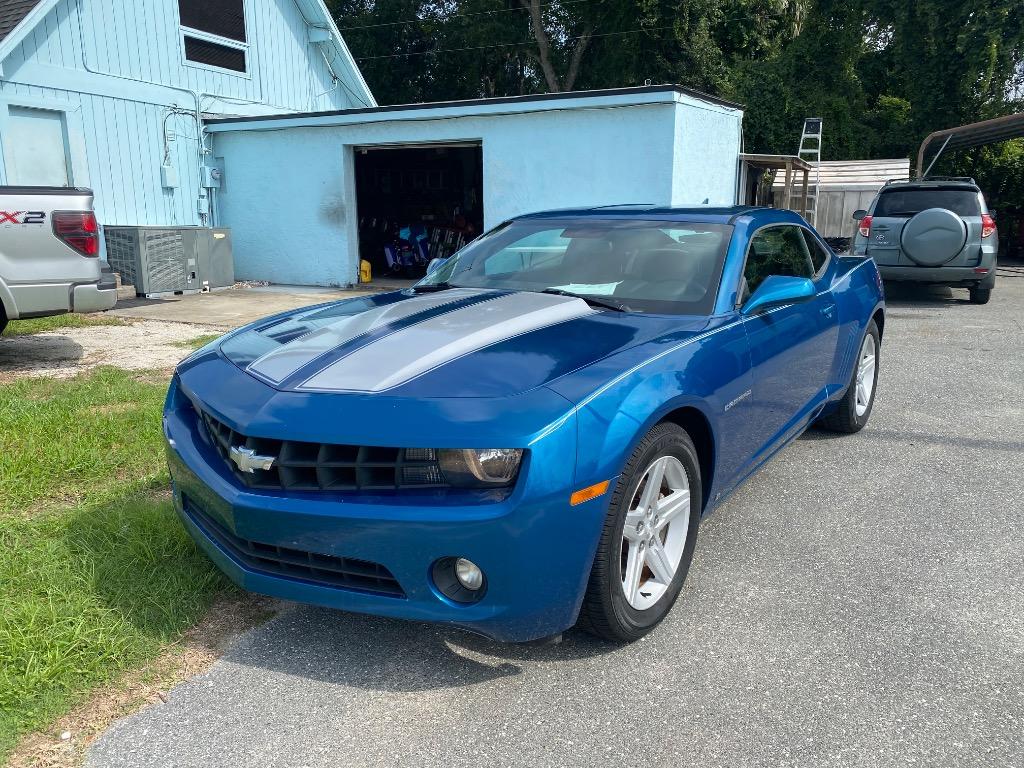 2010 Chevrolet Camaro - $13,995