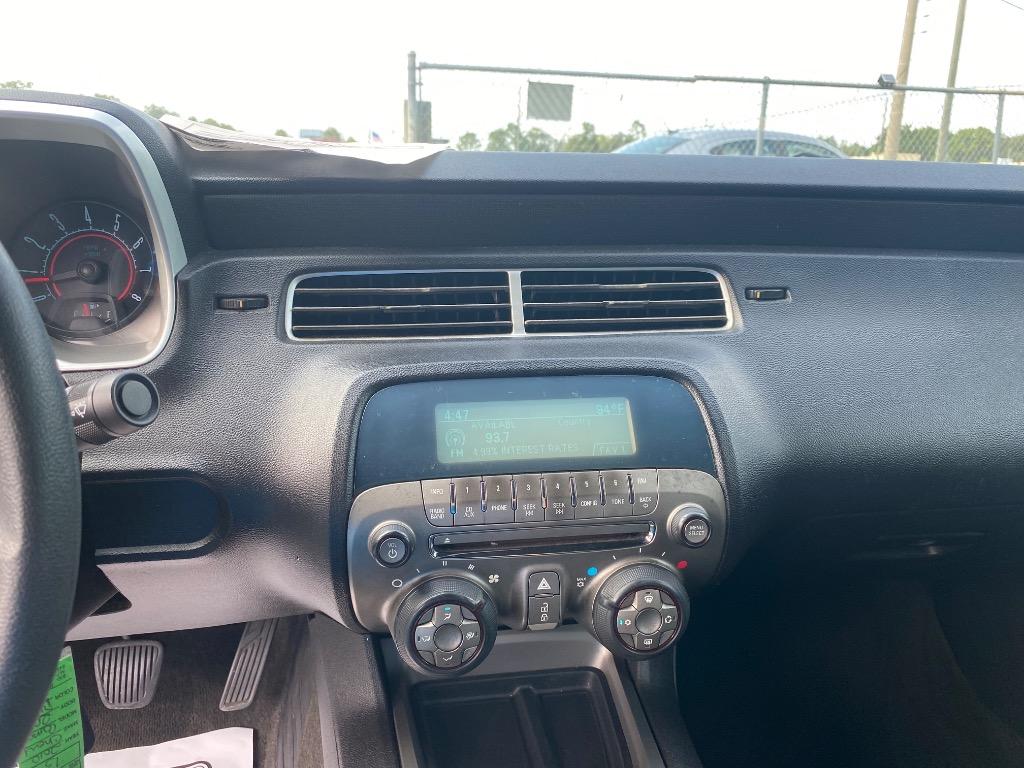 2010 Chevrolet Camaro - $13,995