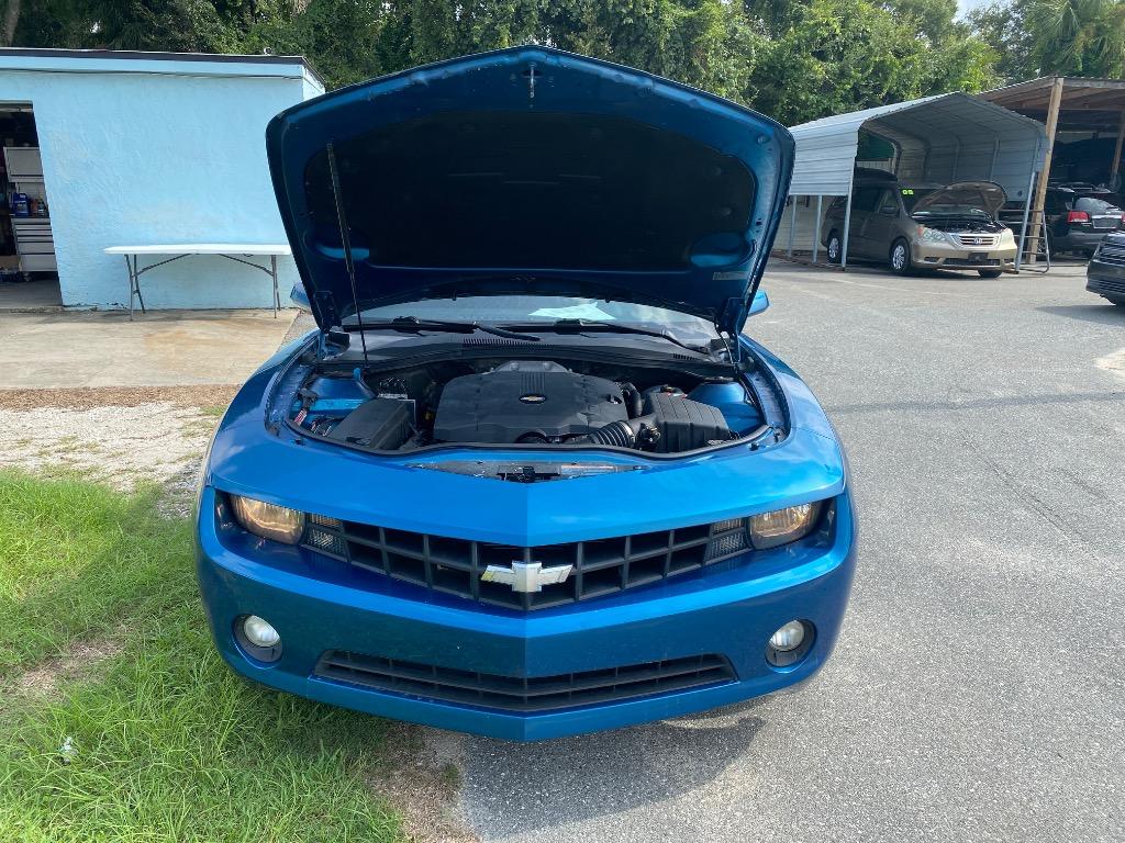 2010 Chevrolet Camaro - $13,995