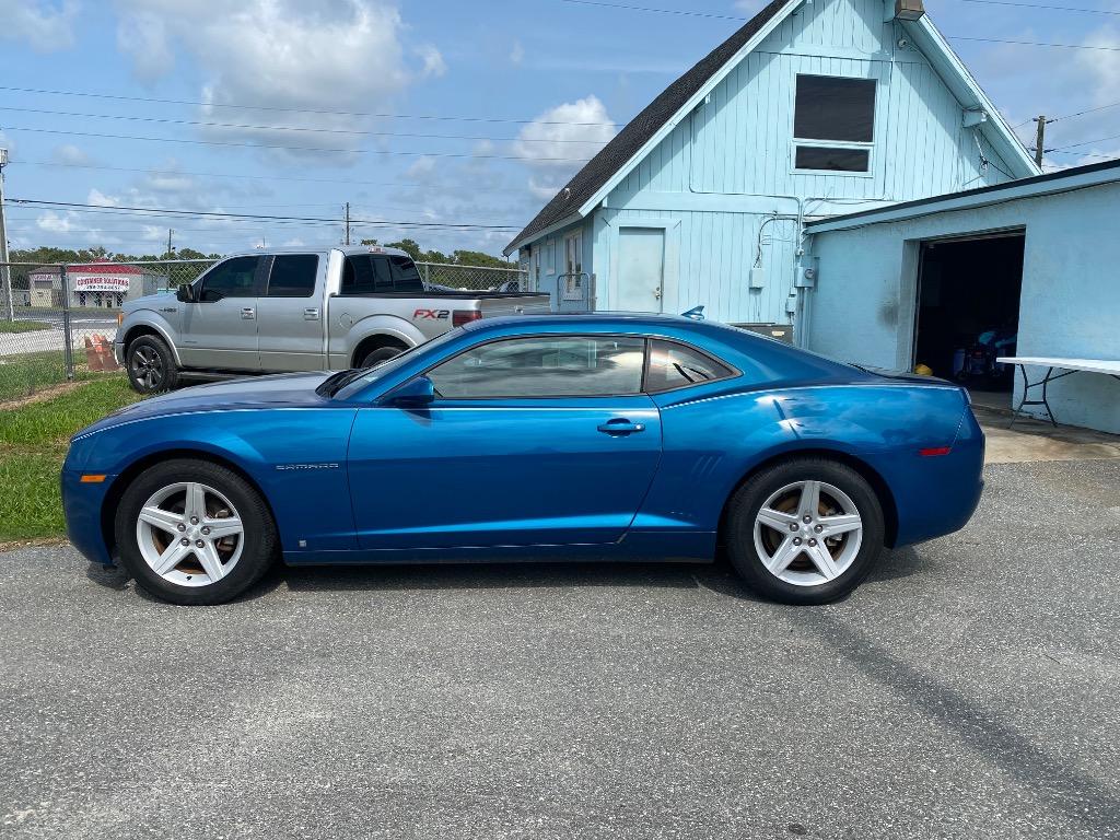 2010 Chevrolet Camaro - $13,995