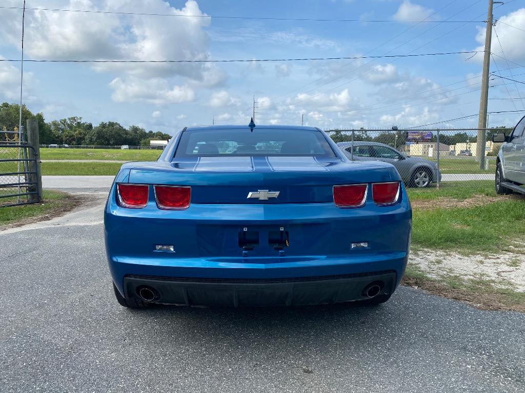 2010 Chevrolet Camaro - $13,995