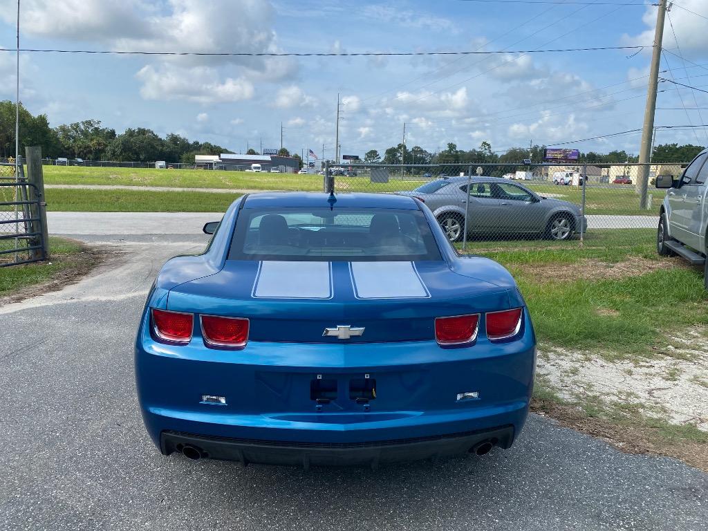 2010 Chevrolet Camaro - $13,995