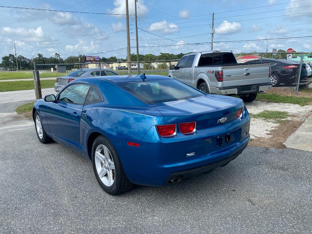 2010 Chevrolet Camaro - $13,995