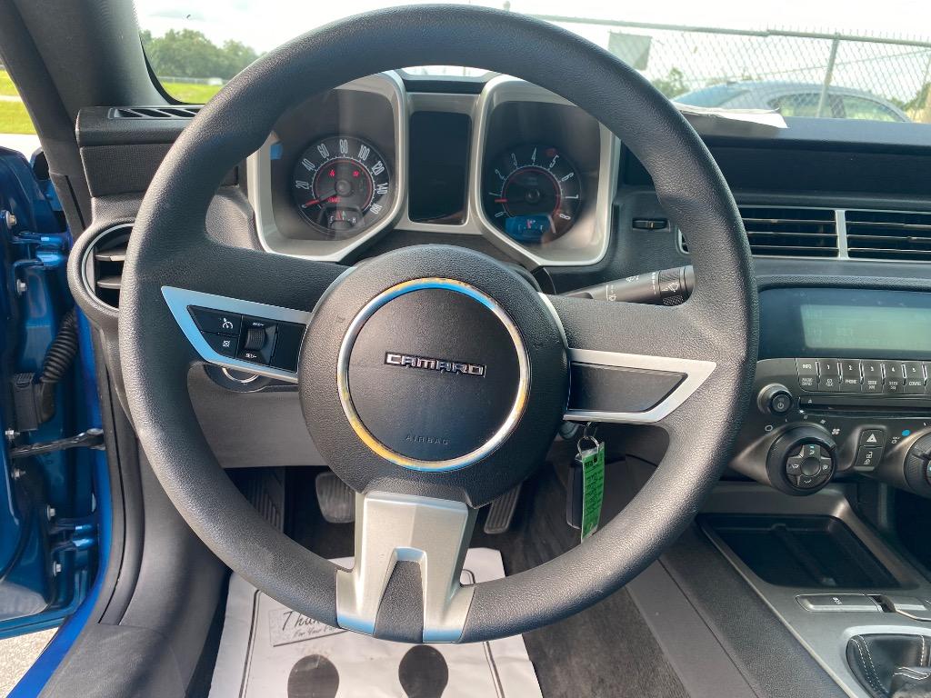 2010 Chevrolet Camaro - $13,995