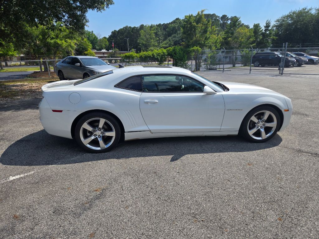 2011 Chevrolet Camaro