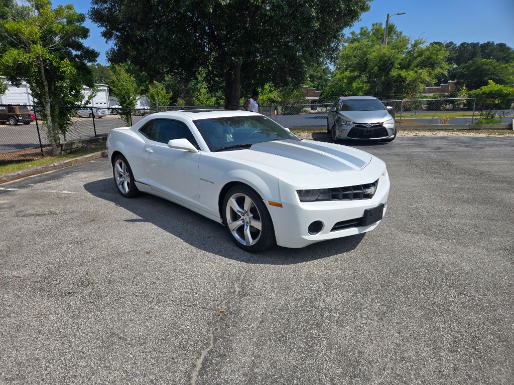 2011 Chevrolet Camaro