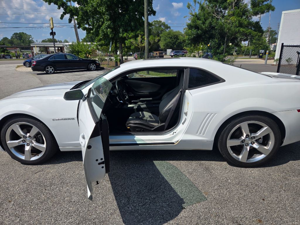 2011 Chevrolet Camaro