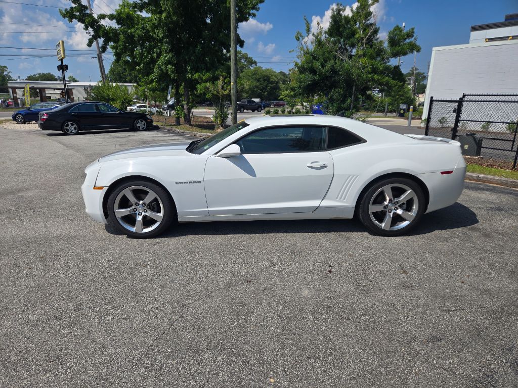 2011 Chevrolet Camaro