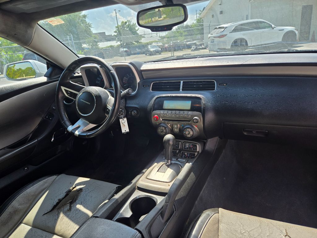 2011 Chevrolet Camaro