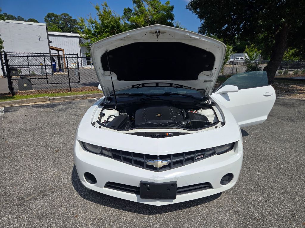 2011 Chevrolet Camaro
