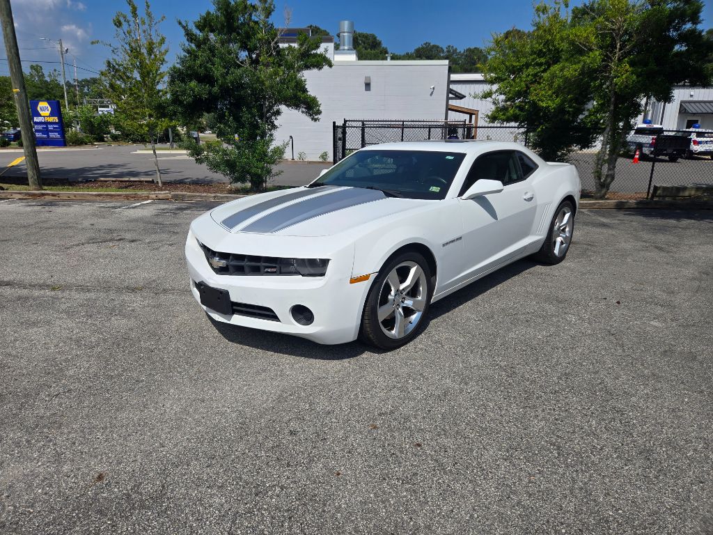 2011 Chevrolet Camaro