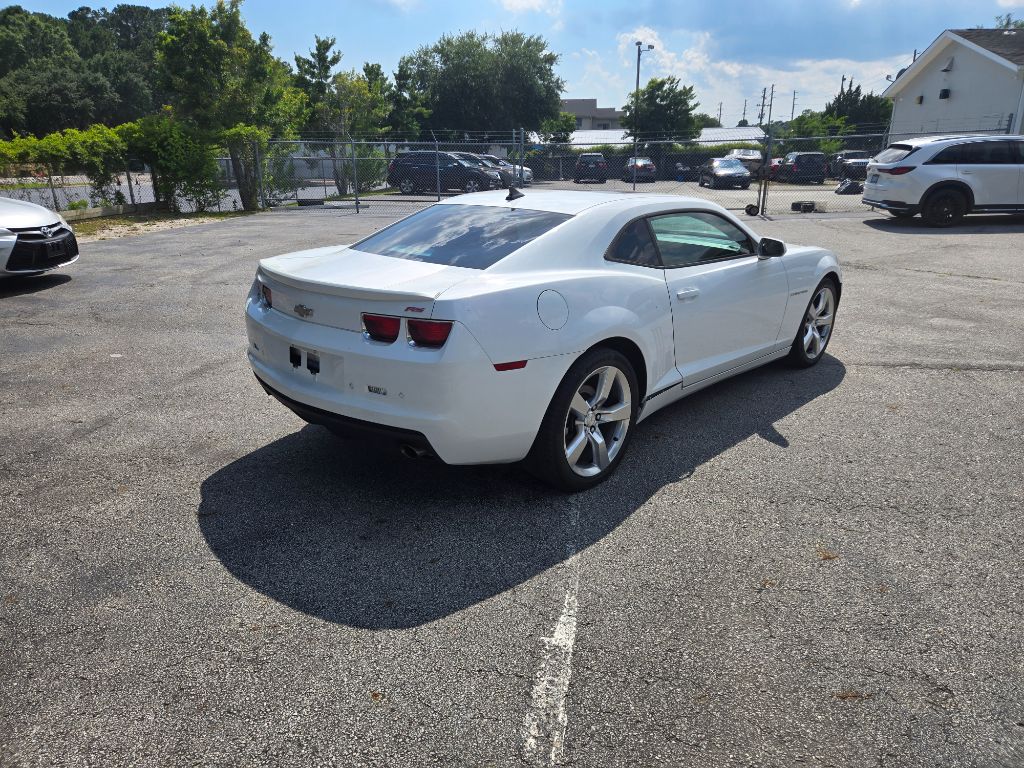 2011 Chevrolet Camaro
