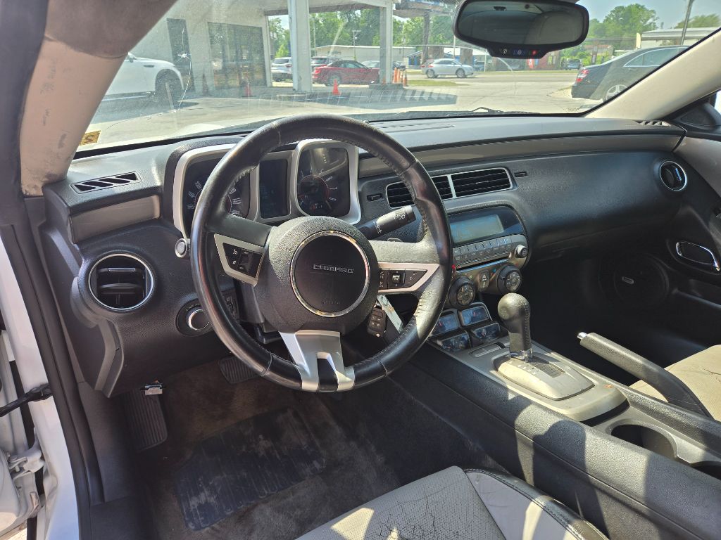 2011 Chevrolet Camaro