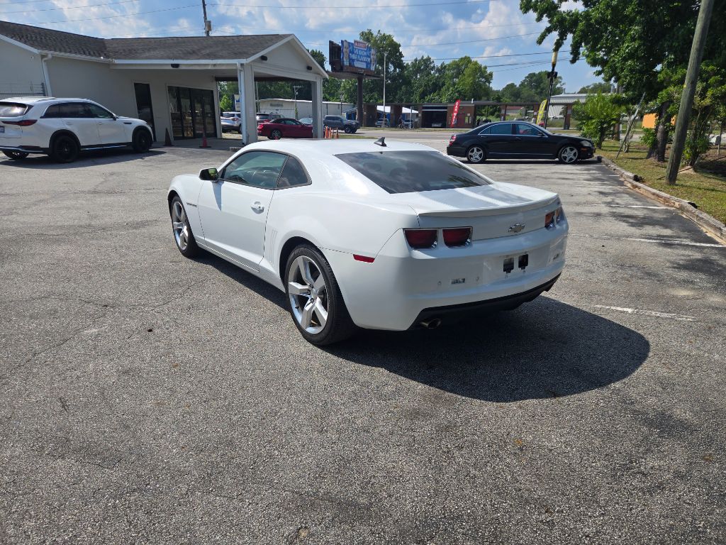 2011 Chevrolet Camaro