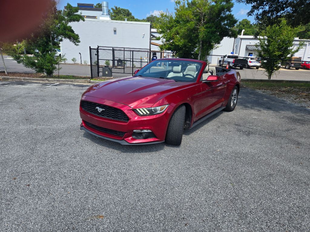 2016 Ford Mustang