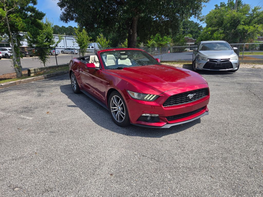 2016 Ford Mustang