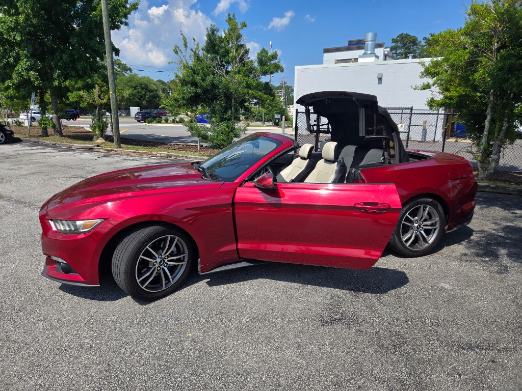 2016 Ford Mustang