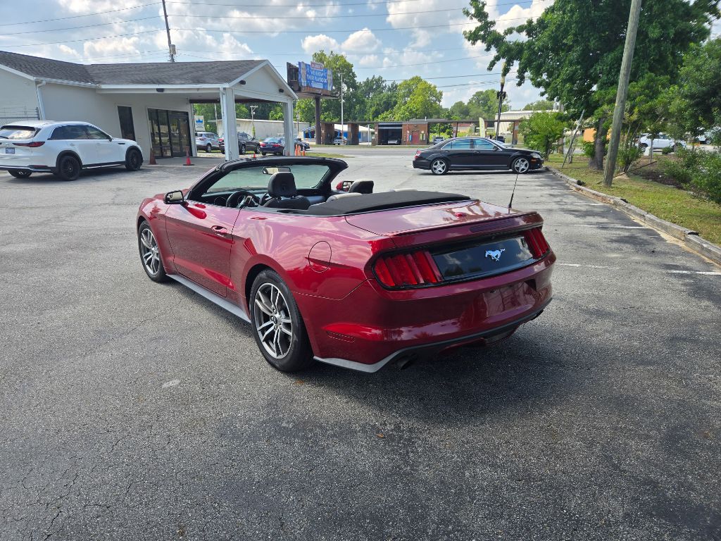 2016 Ford Mustang