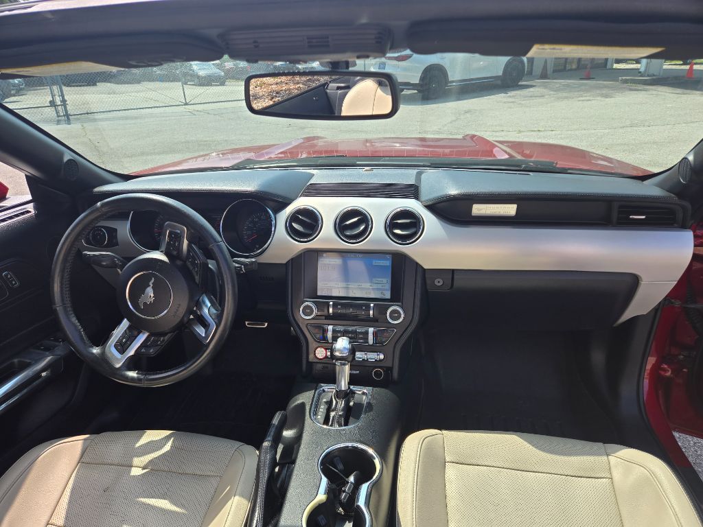 2016 Ford Mustang