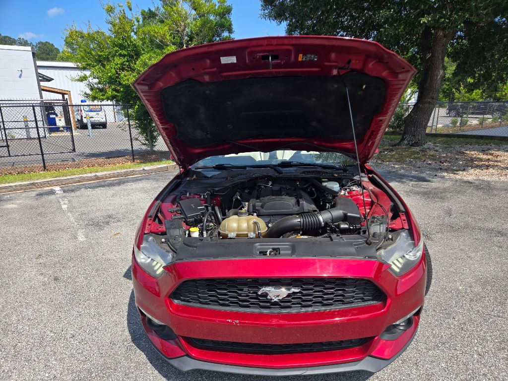 2016 Ford Mustang