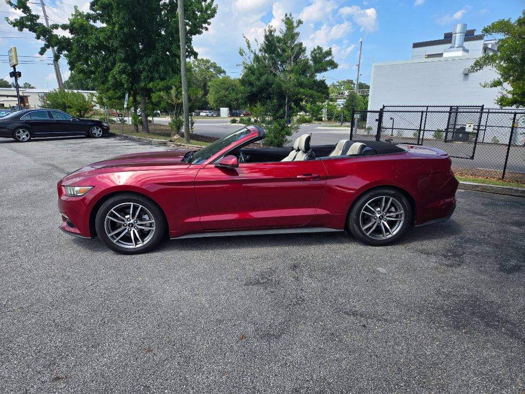 2016 Ford Mustang
