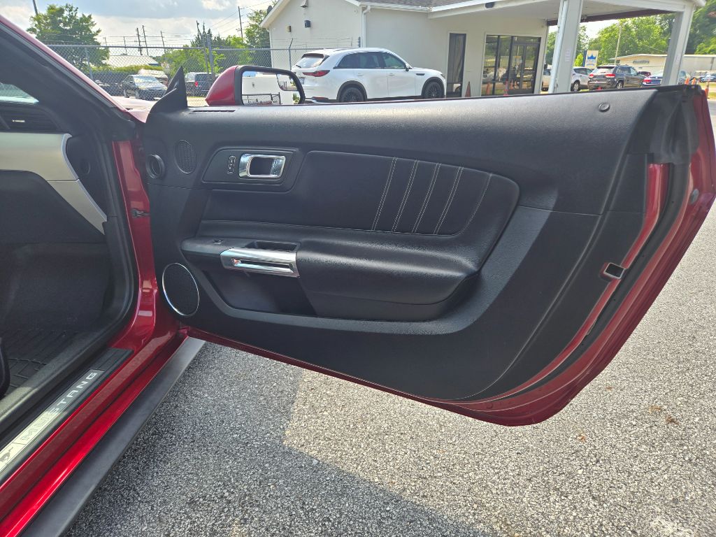 2016 Ford Mustang