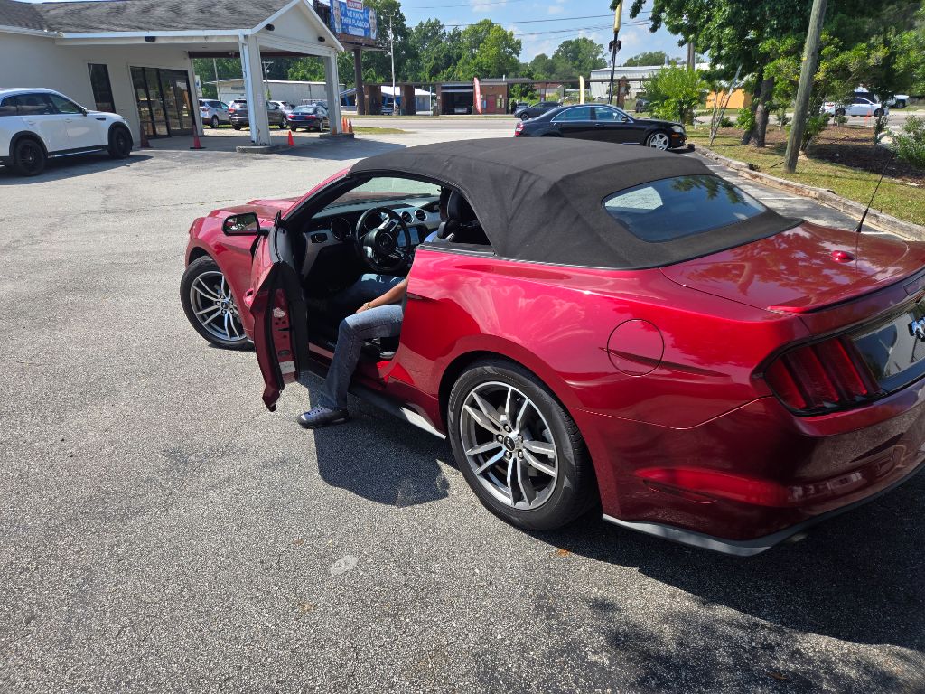 2016 Ford Mustang