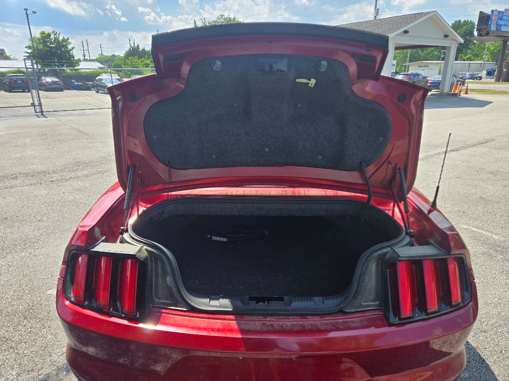 2016 Ford Mustang
